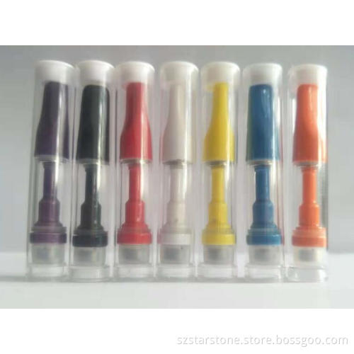 full ceramic cbd cartridge colorful wholesale from starstonevapor